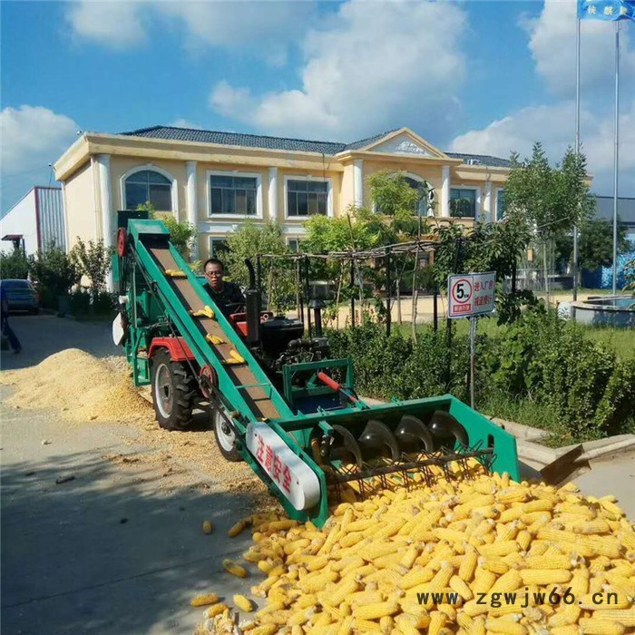 鲁丰机械lf-430 玉米脱粒机双滚筒玉米脱粒机厂家报价图6