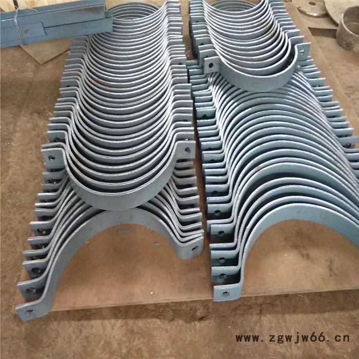 103150299C型螺杆管夹 104140500C型钢带管夹 齐鑫可按图定制图3