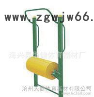 天缘健TJ-6062滚筒健身器材厂 小区体育健身器材 滚筒 社区保健健身器材图2