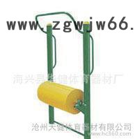 天缘健TJ-6062滚筒健身器材厂 小区体育健身器材 滚筒 社区保健健身器材图6