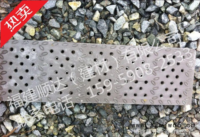 直销福建树脂复合井盖 树脂复合雨水篦 树脂复合沟盖150*5图2