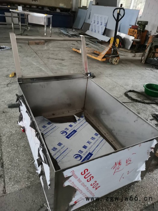 杭州不锈钢加工 井盖 台面 架子焊接制品厂家图4
