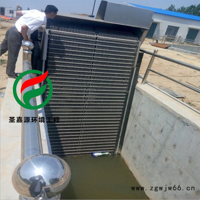耙齿式机械格栅除污机 孔板式格栅除污机 转鼓式格栅除污机 滚筒式格栅除污机图2