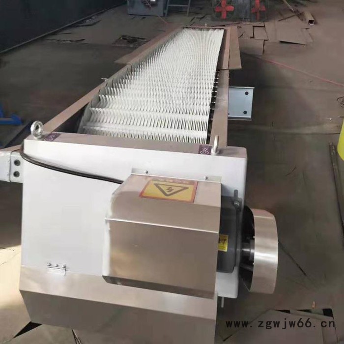 耙齿式机械格栅除污机 孔板式格栅除污机 转鼓式格栅除污机 滚筒式格栅除污机图4