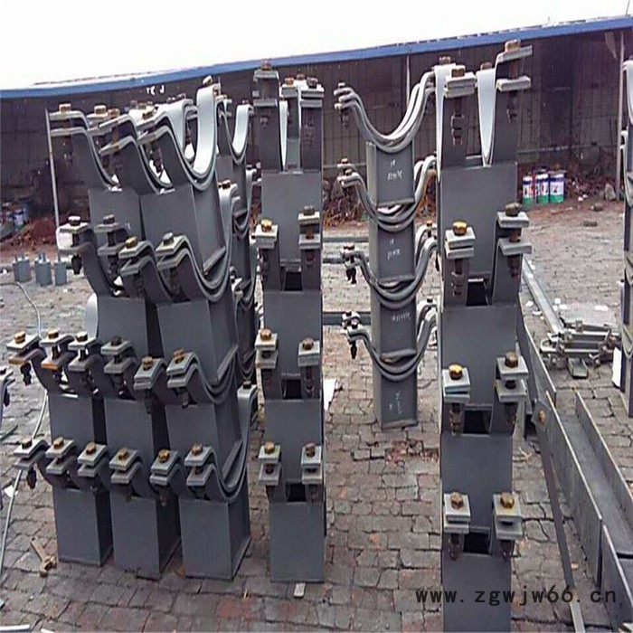 Z3管夹滑动支座 固定支座 厂家常年生产图4