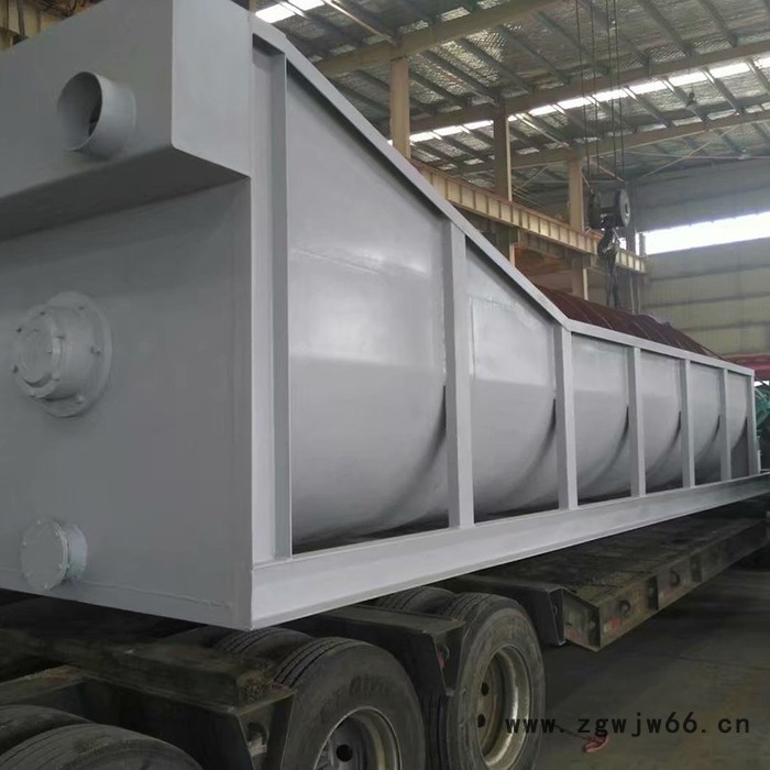 邦隆厂家现货LSX1500滚筒螺旋洗沙机 水洗砂生产线设备 新型耐磨叶片 洗砂干净 流失少 处理能力强 支持定制图2