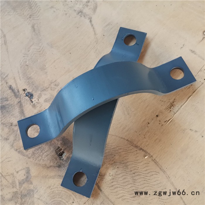 志昂厂家 重型管夹  液压管夹 蒸汽管道隔热管托保温管托 欢迎来电图6