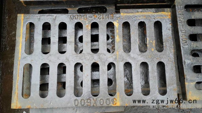 重庆球墨井盖厂家图2