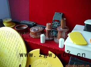 供应恒烁HS--005玻璃钢模压 模压井盖图2