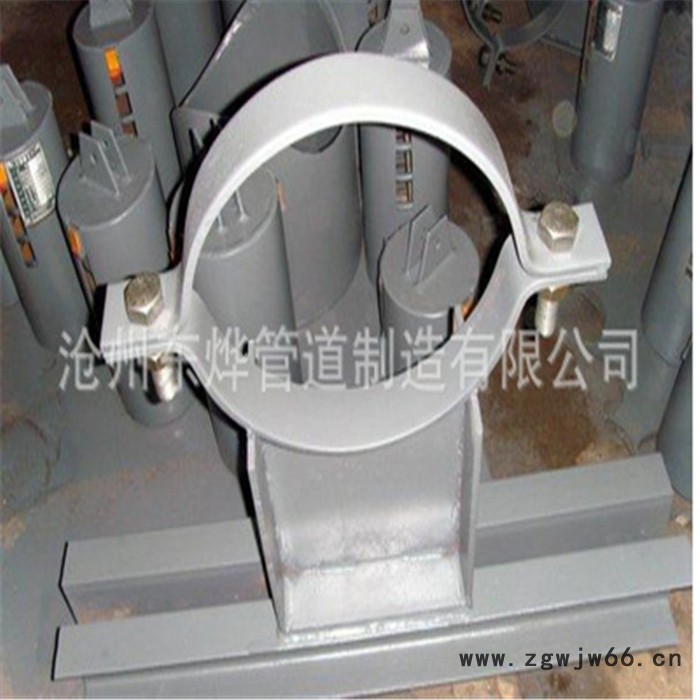润圣齐全 各种防水套管支吊架管夹管卡图3
