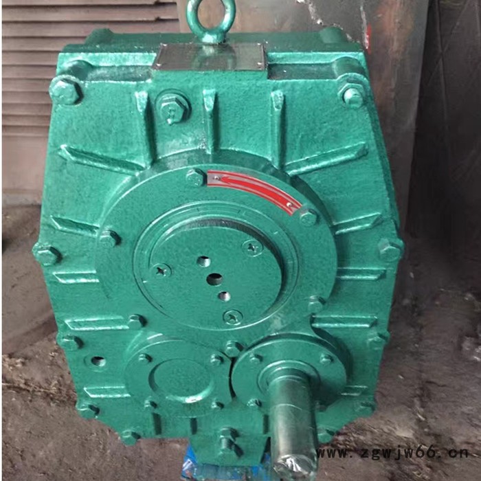 赢华主打产品 ZJY212斜皮带减速机 ZJY300搅拌站斜皮带滚筒减速机图5