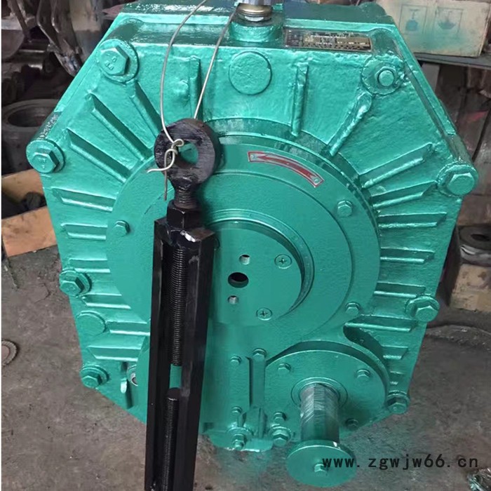 赢华主打产品 ZJY212斜皮带减速机 ZJY300搅拌站斜皮带滚筒减速机图2