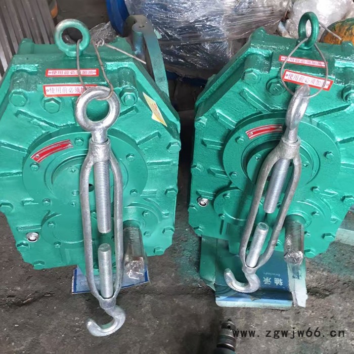 赢华主打产品 ZJY212斜皮带减速机 ZJY300搅拌站斜皮带滚筒减速机图6