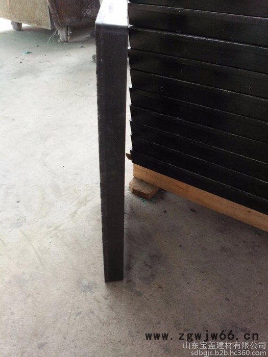 山东井盖 复合水沟盖板 漏水盖板300*500*40双排孔图2