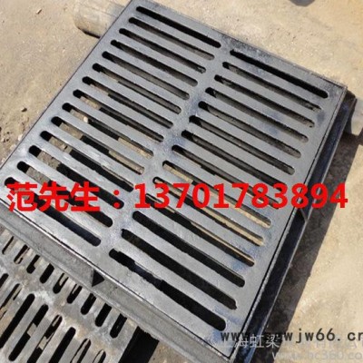 球墨铸铁盖板，水箅子盖板，雨水井盖板
