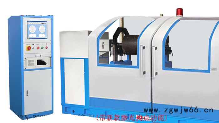 【SK申岢】【JP剑平】滚筒动平衡机 万向节滚筒动平衡机 平衡机 上海动平衡机图2