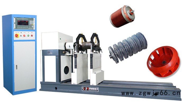 【SK申岢】【JP剑平】滚筒动平衡机 万向节滚筒动平衡机 平衡机 上海动平衡机图4