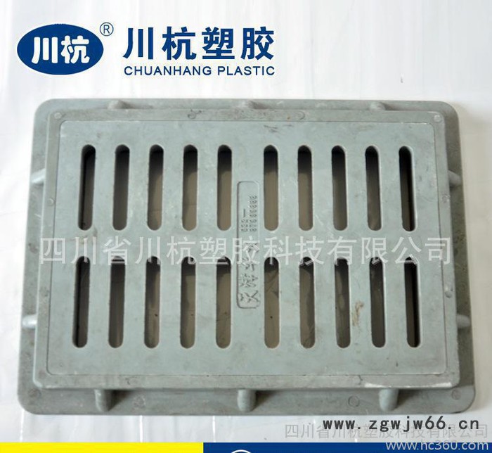 直销300*500 **球墨铸铁排水篦子 雨水排水井盖图3