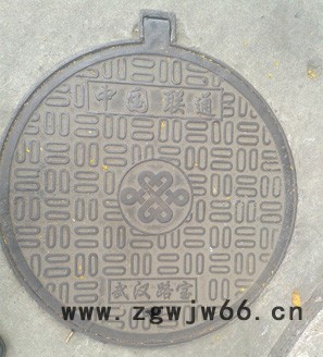 供应路中宝路宝球墨铸铁井盖图2