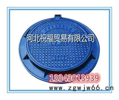 树脂井盖 模压井盖 SMC井盖图2