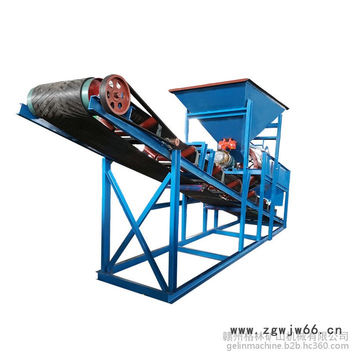 30振动筛沙一体机 全自动筛沙机 滚筒筛沙机 水洗振动筛沙机 输送筛沙机 格林机械30图3