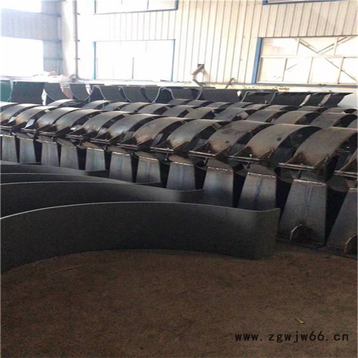 国进609 滑动式支座管夹管道支座生产厂家量大优惠图5