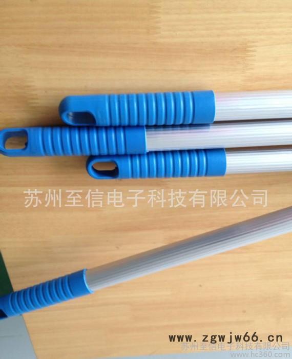滚筒手柄1.5m加长杆 伸缩杆图2