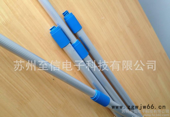 滚筒手柄1.5m加长杆 伸缩杆图3
