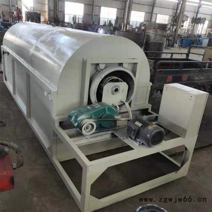 富德200全自动茶叶烘干机小型稻米烘干机煤泥干燥机粮食滚筒烘干机大豆高粱烘干机图3