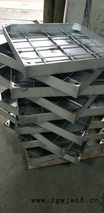 优亚600*600 不锈钢井盖图5