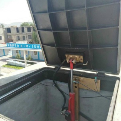 湖南新光智能科技有限公司长春办+综合管廊+液压井盖