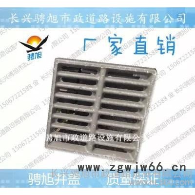 长兴骋旭  ** 复合井盖下水道排水沟盖板树脂窨井盖500*500*40