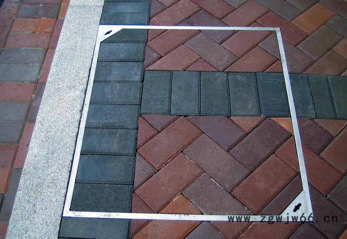 **201  304不锈钢隐形井盖　格栅　盖板　欢迎采购图3