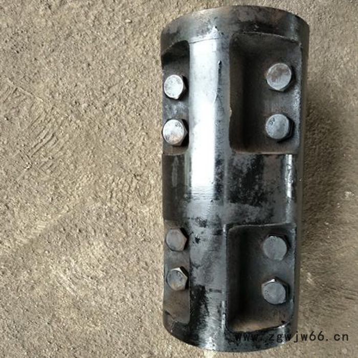 SGB620/40T刮板机配件机尾滚筒矿用刮板机机尾滚筒图3