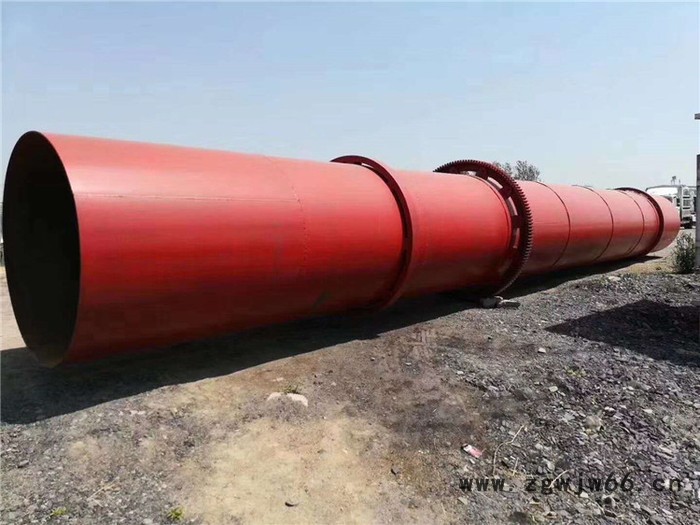 山水二手设备专业购销-烘干机-二手烘干机-二手滚筒烘干机-回收烘干机图5