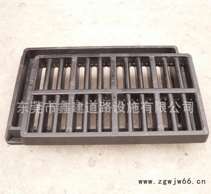 鑫建牌 汕头揭阳河源阳江梅州江门树脂井盖直销380*680*40图2