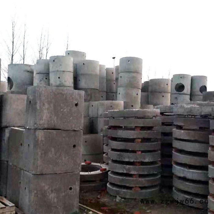 一江山 雨水井盖 混凝土材质 型号齐全图8