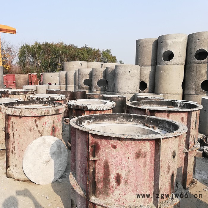 一江山 雨水井盖 混凝土材质 型号齐全图4