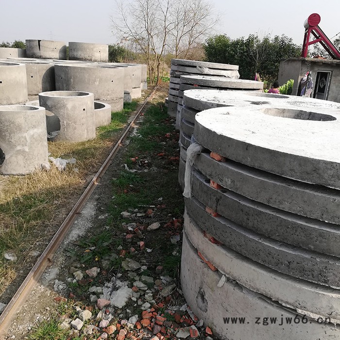 一江山 雨水井盖 混凝土材质 型号齐全图3