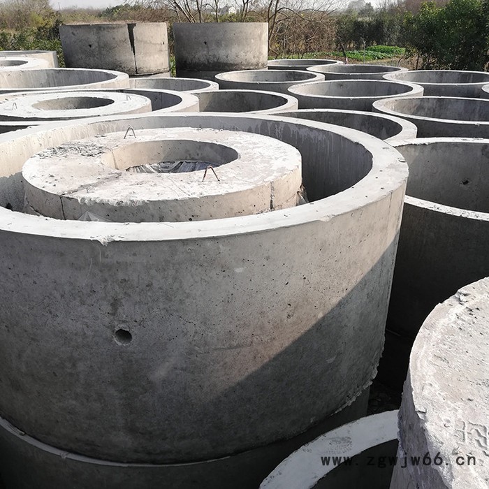 一江山 雨水井盖 混凝土材质 型号齐全图5