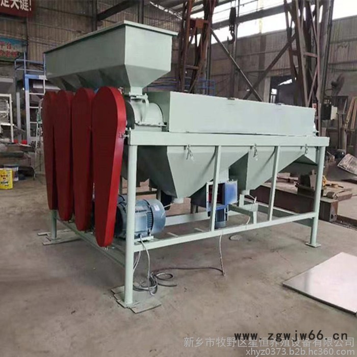 星恒机械谷物抛光机玉米抛光机 黄豆抛光机 小型粮食去霉抛光机 滚筒抛光机械定做图6