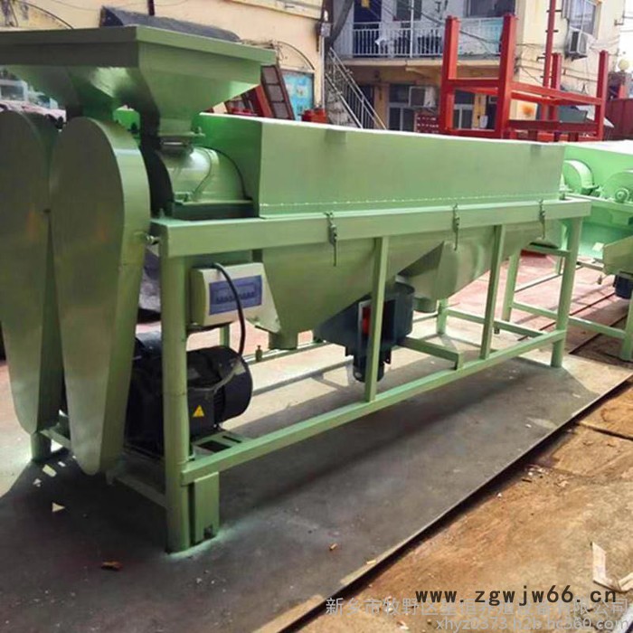 星恒机械谷物抛光机玉米抛光机 黄豆抛光机 小型粮食去霉抛光机 滚筒抛光机械定做图2