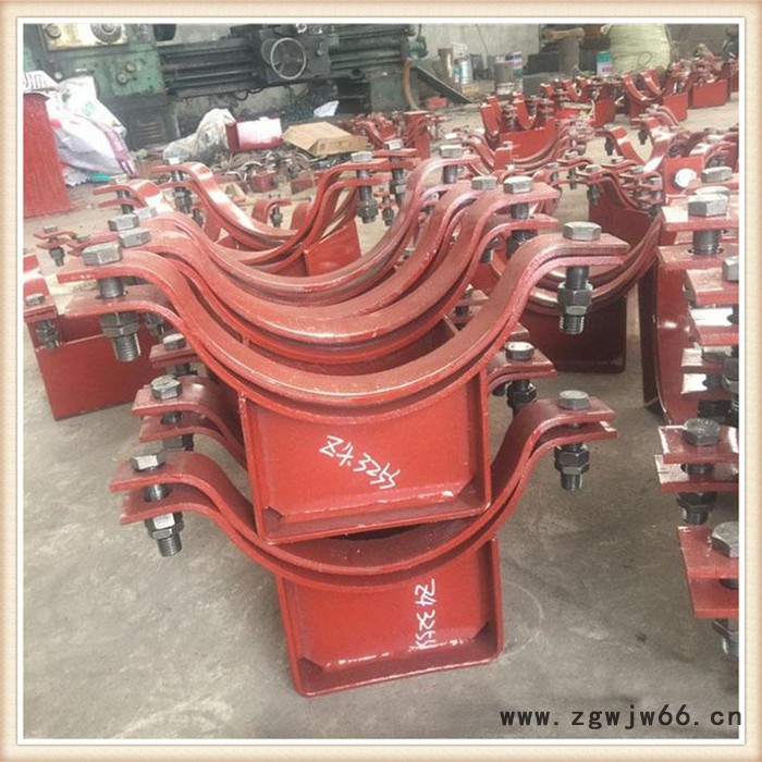 昊盐碳钢管夹管夹厂家型号齐全图7