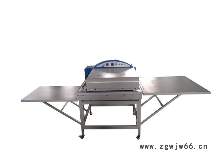 滚筒式服装粘合机 滚筒式服装复合机 衬布粘合机 过朴机 定型机图3