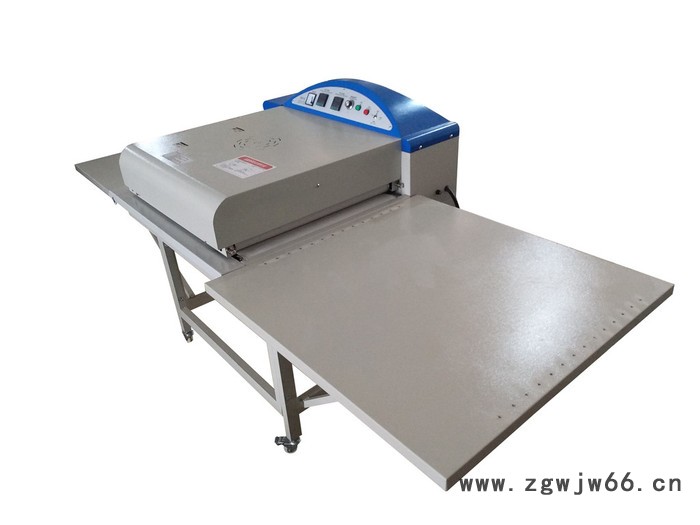 滚筒式服装粘合机 滚筒式服装复合机 衬布粘合机 过朴机 定型机图2