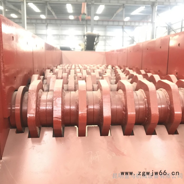 昆明大型滚筒筛沙机 砂石分离机 工地工程河道沙土分离机 泥石分离机 金马机械图5