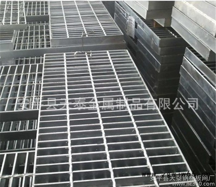 水沟盖板 沙井盖 安平天泰钢格板厂
