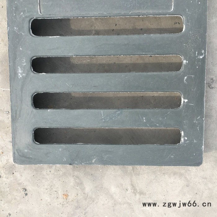 300*500*40直销明沟漏水板 高强度水沟盖板定制明沟下水道格栅盖 下水道井盖