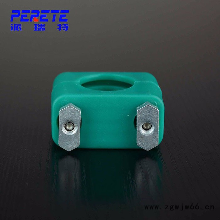西德福标准电线内六角管夹 船用液压油管导轨管卡  轻型内六角导轨管夹图6