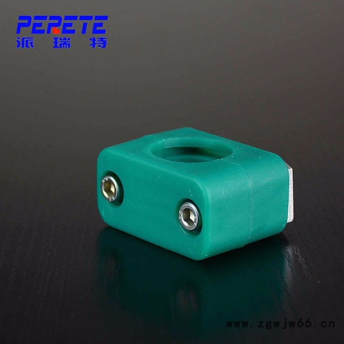 西德福标准电线内六角管夹 船用液压油管导轨管卡  轻型内六角导轨管夹图3